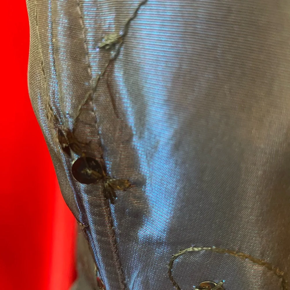 ❌sold❌VTG JESSICA MCCLINTOCK FOR GUNNE SAX PROM DRESS 90’s - Picture 3 of 7